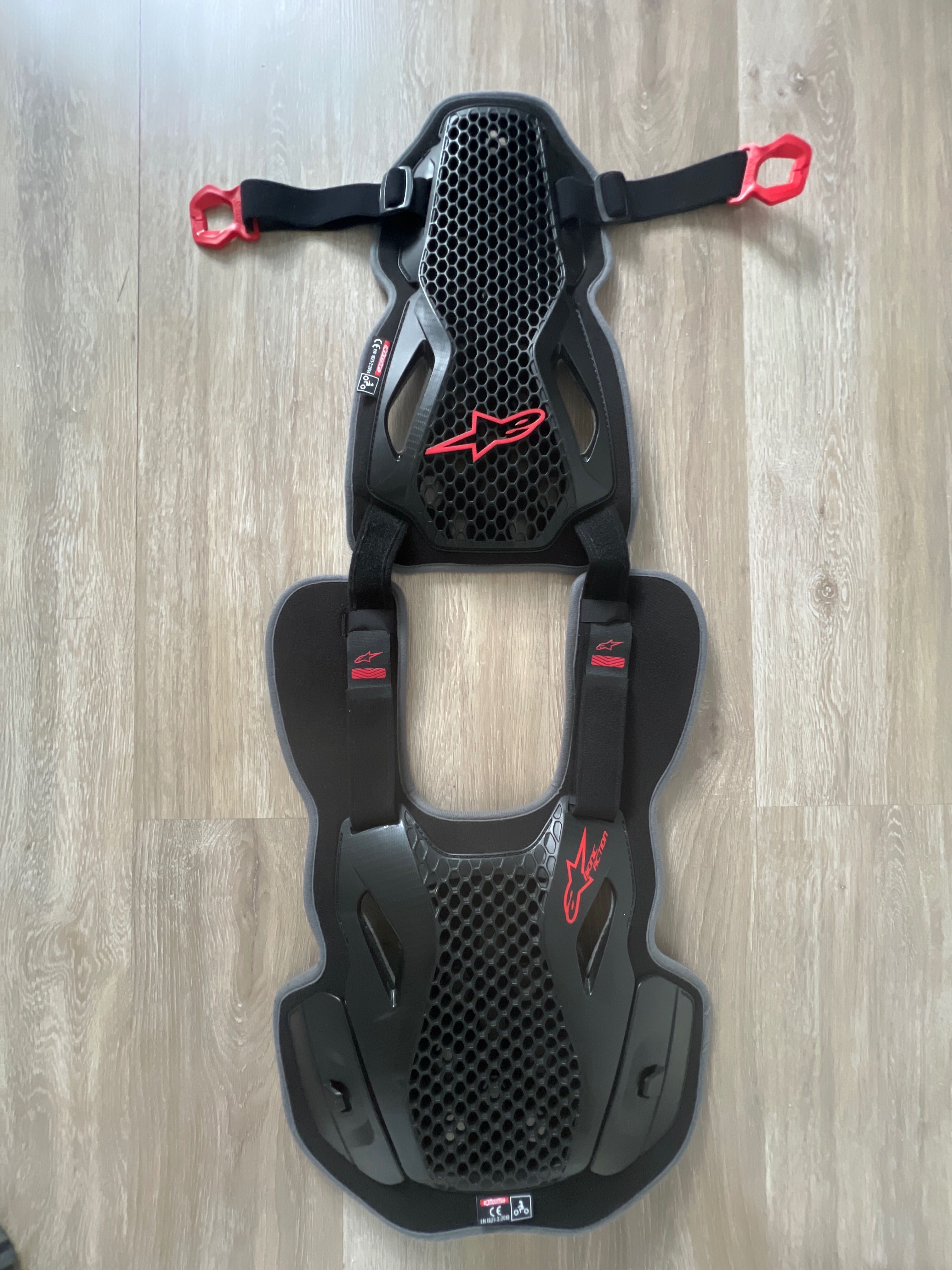 Buzzer cross quad enduro xl/xxl