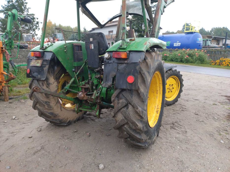 John Deere 2030 Tur 2130 Deutz Case Ursus Zetor Massey 1630