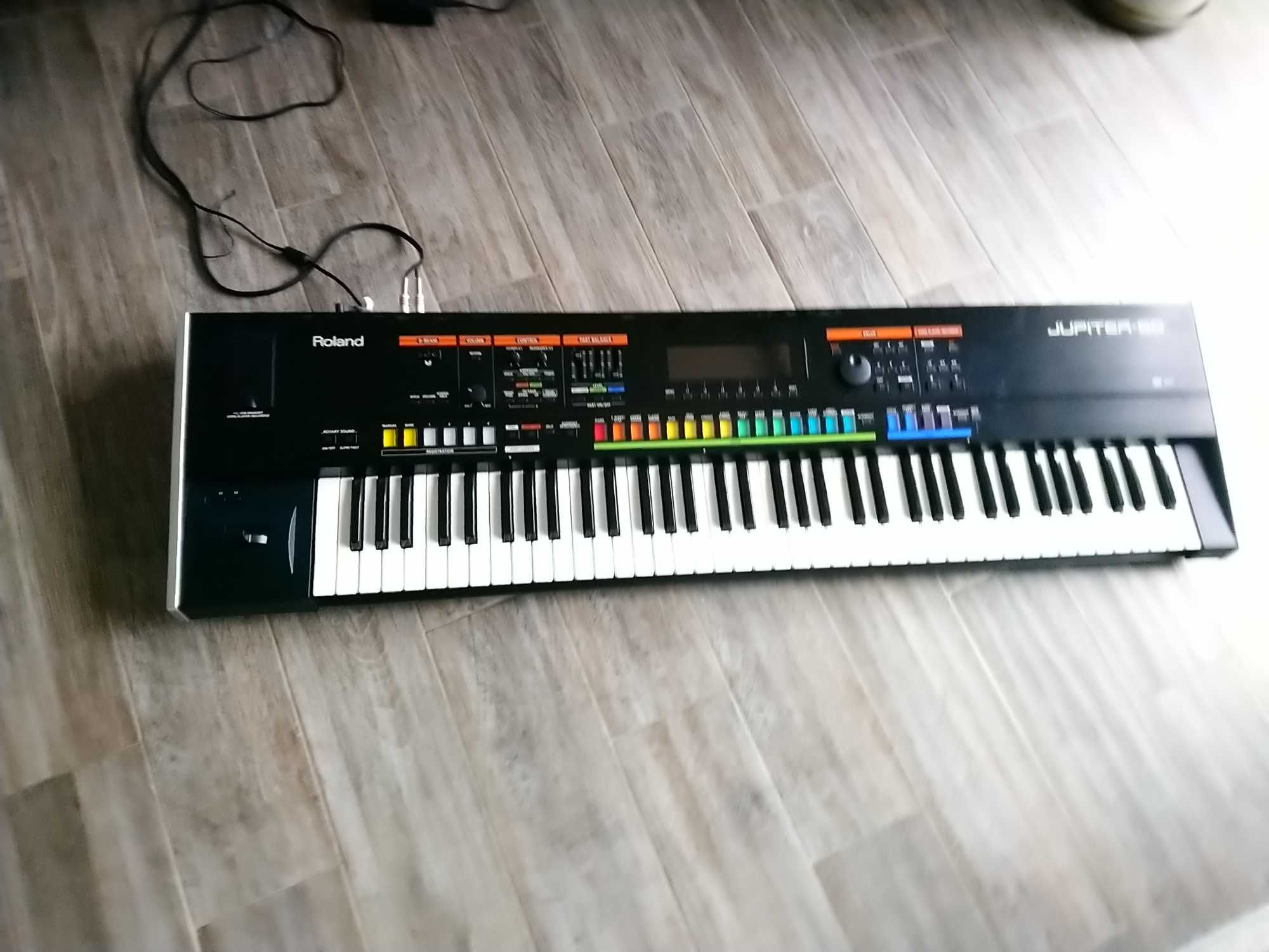 Roland jupiter 50
