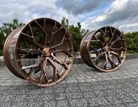 Nowe Felgi Forzza TITAN 20 BMW G30 G31 G60 G70 X5 G05 X6 G06 Bronze