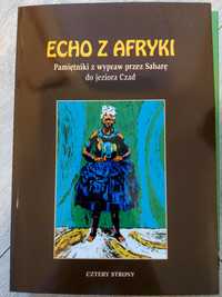 Książka "Echo z Arfyki"