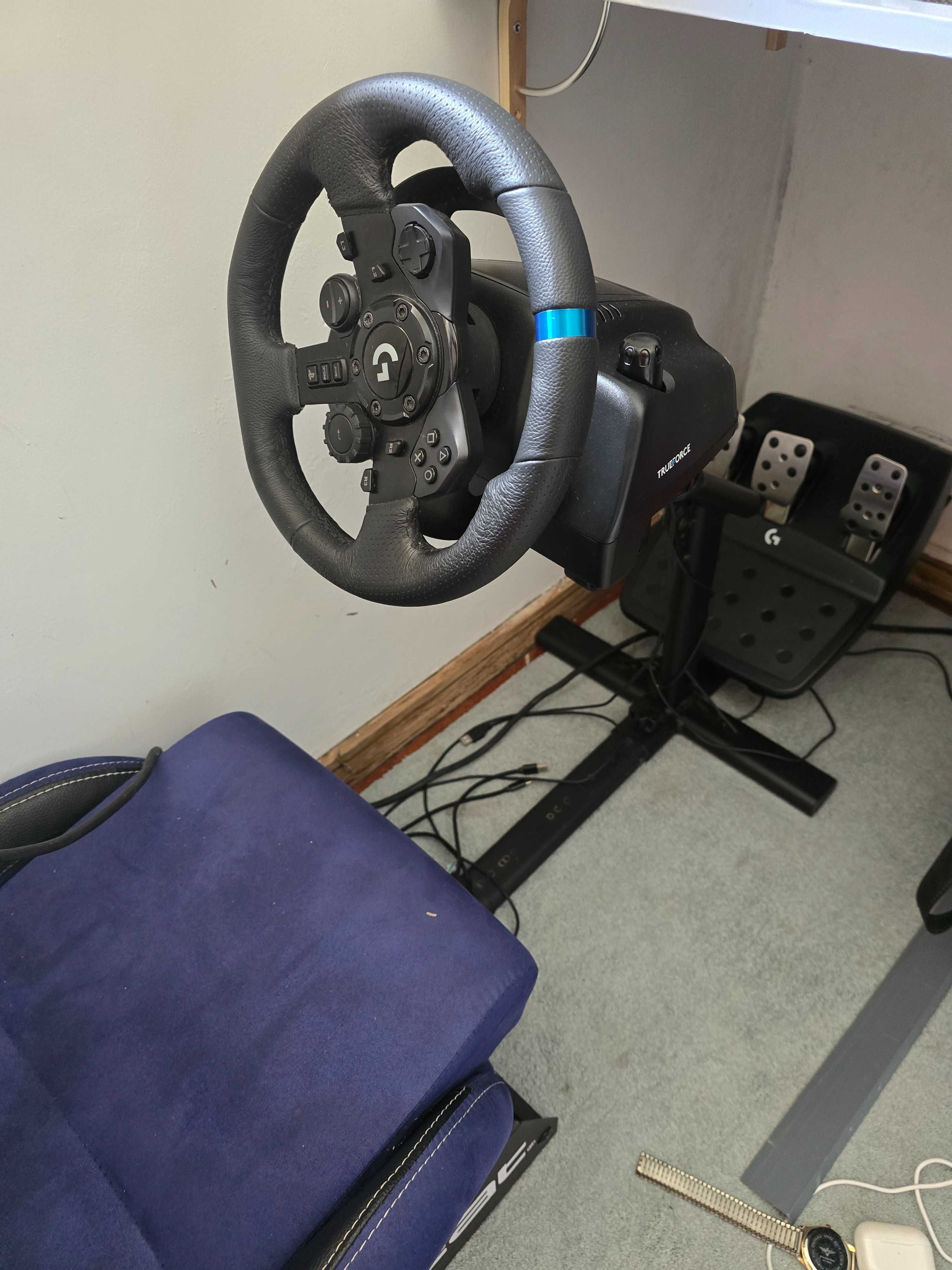 Playseat volante logitech trueforce