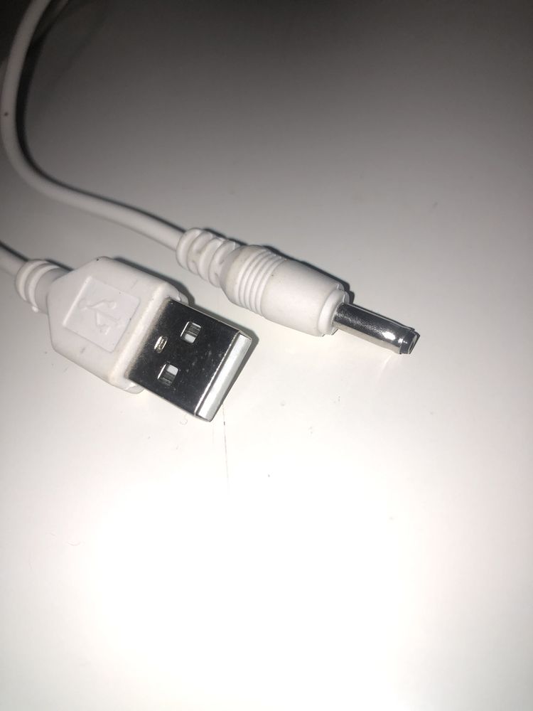 Kabel zasilający aux - USB