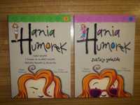 NOWE książki dla dzieci : Hania Humorek, zaopiekuj się mną o pieskach