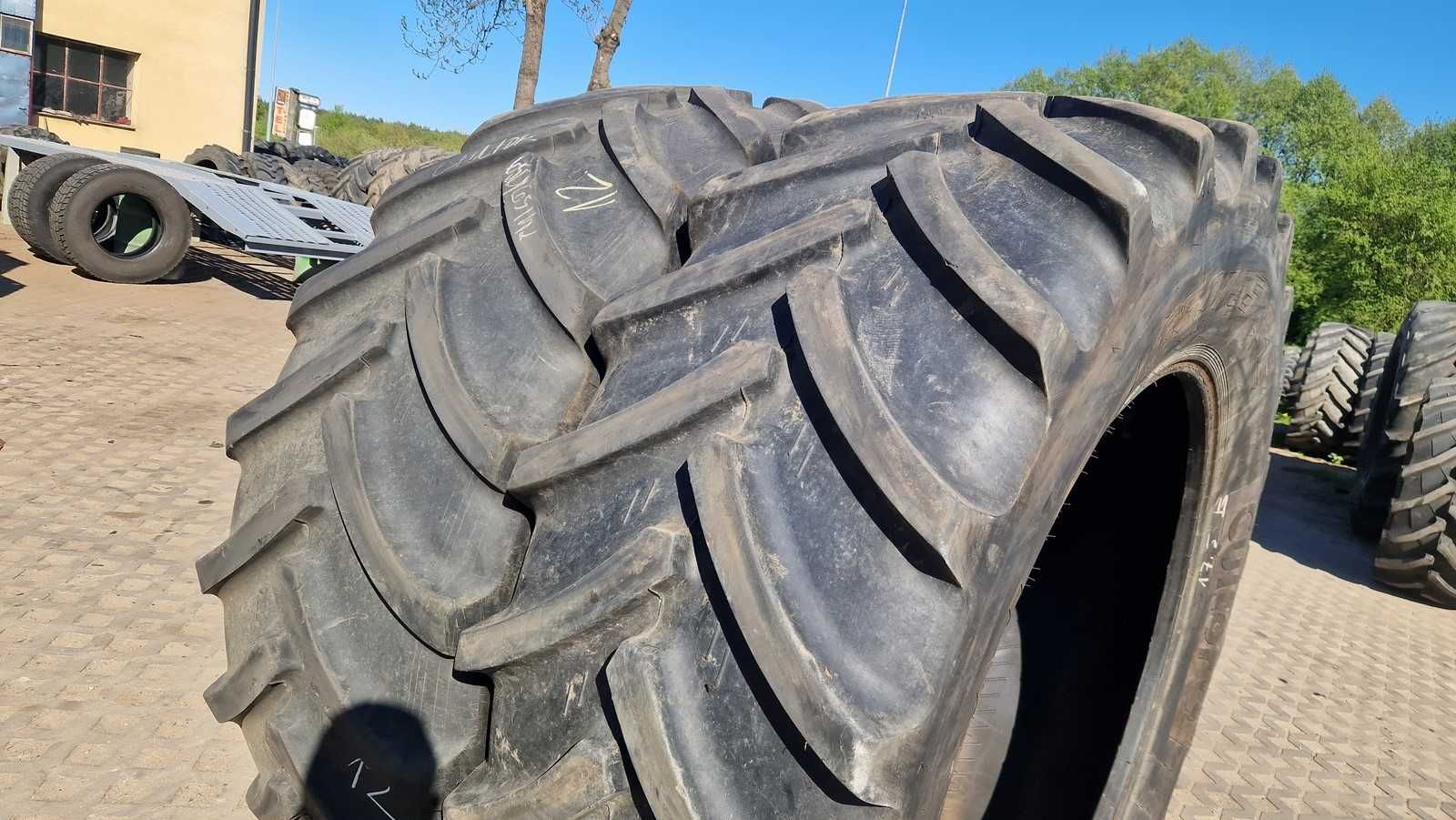 650/65R42 620/70r42 Cultor 70% bieżnik