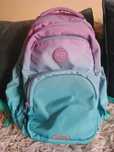 CoolPack plecak szkolny młodzieżowy Gradient Blue Pick dla dziewczynki