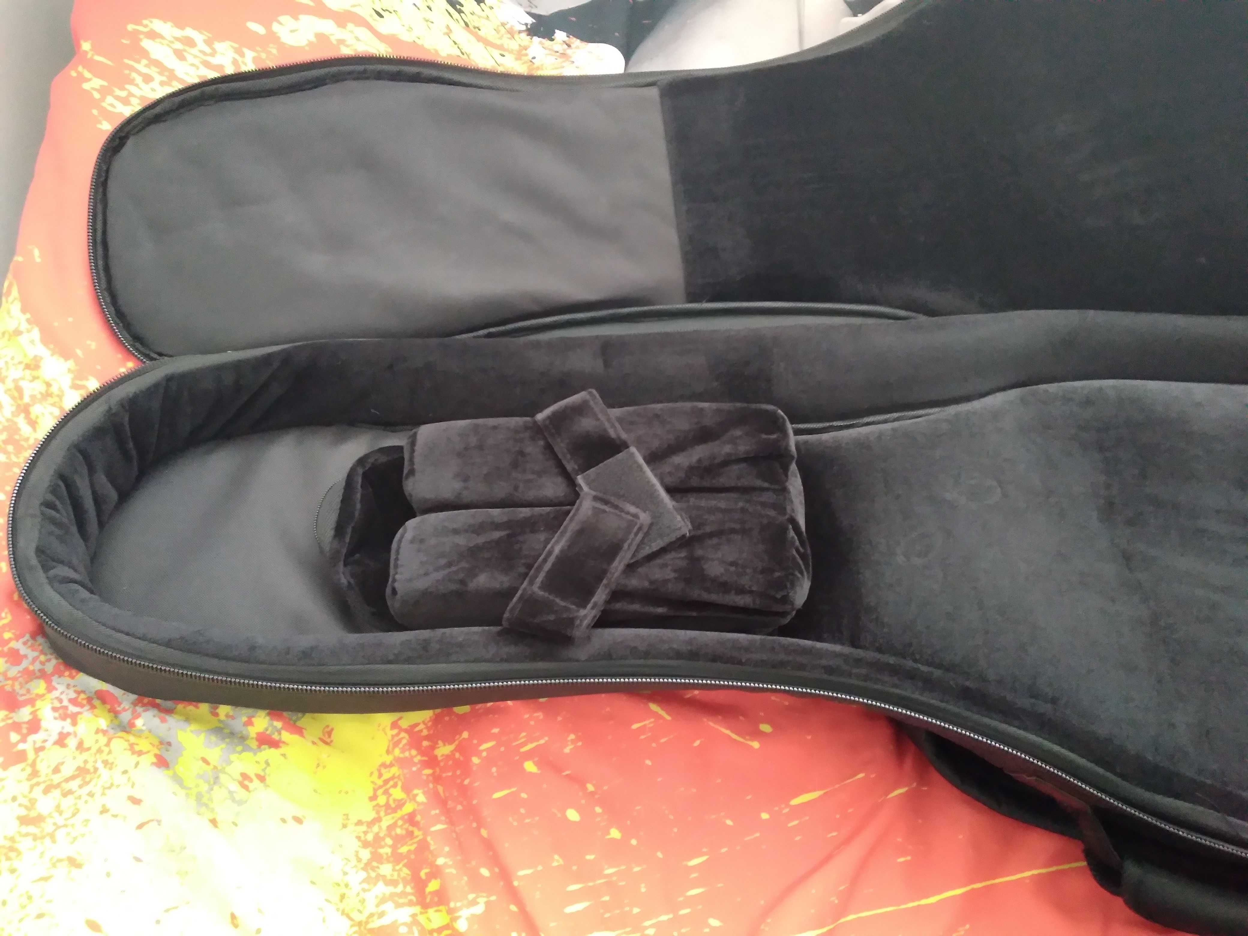 Pokrowiec do gitary basowej Warwick RB20505 Starline