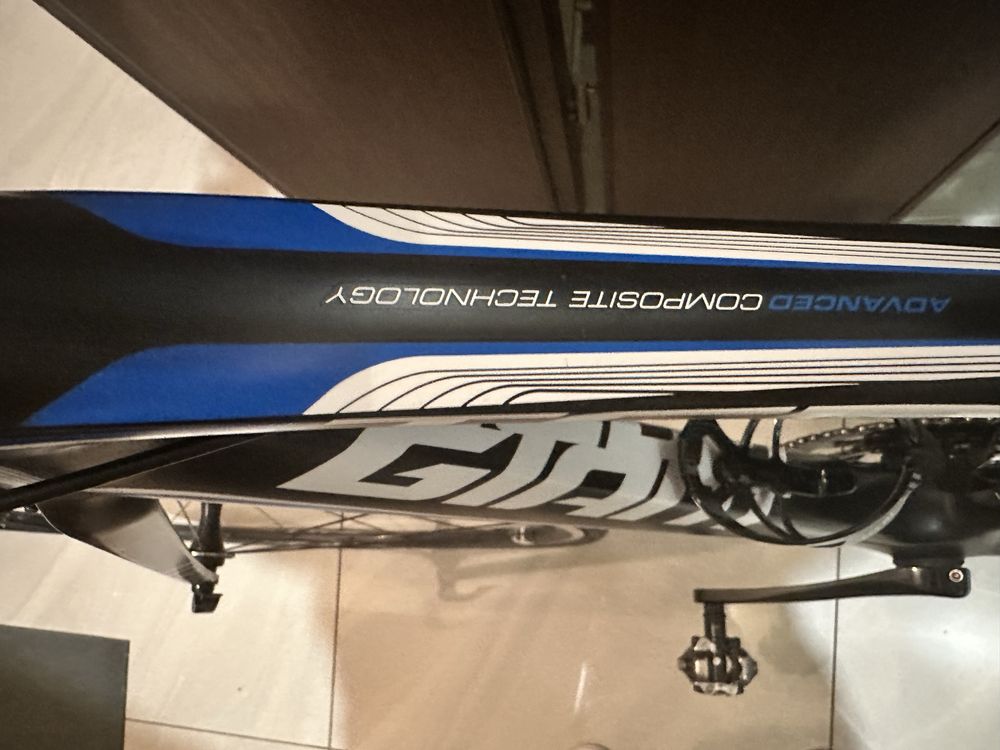 Giant Advanced TCR2 stan idealny.