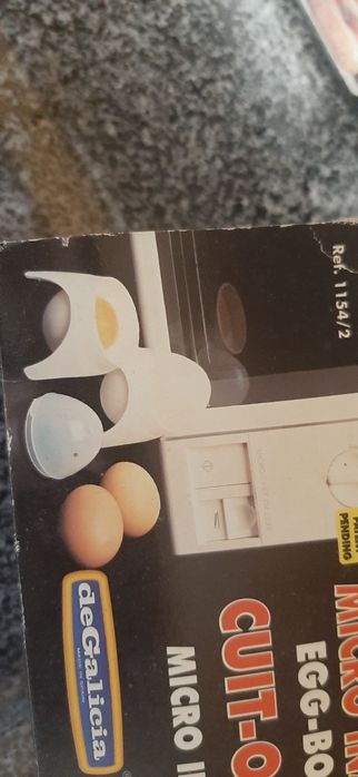 Utensílios de micro-ondas diversos