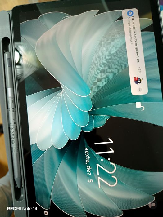 TABLET LENOVO TAB11 (com teclado, capa e caneta.a