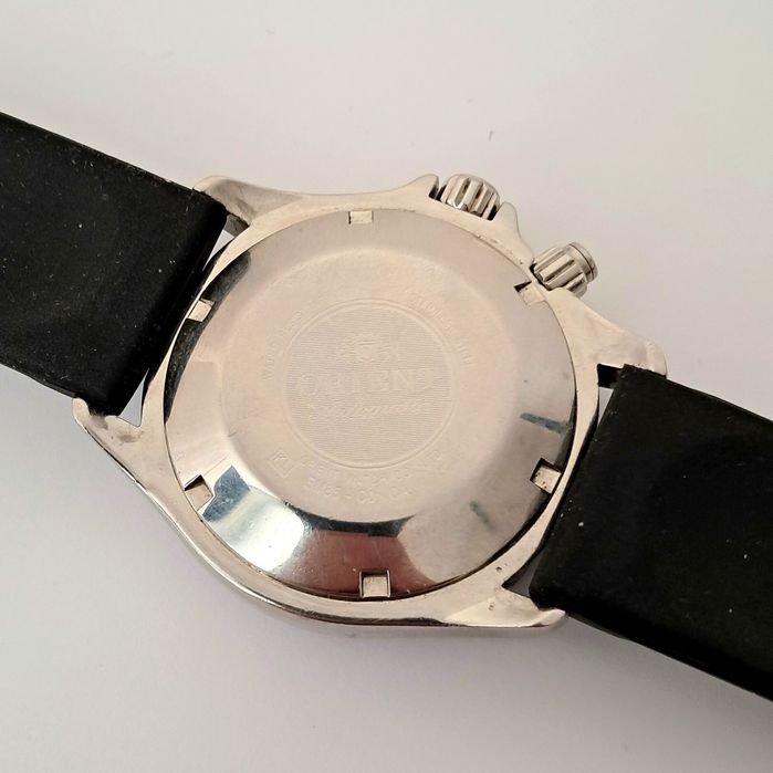 Zegarek japoński Orient Mako 2 Pepsi Automatic Diver