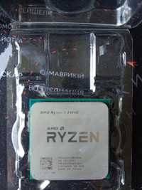 Процесор Ryzen 5 2400 G