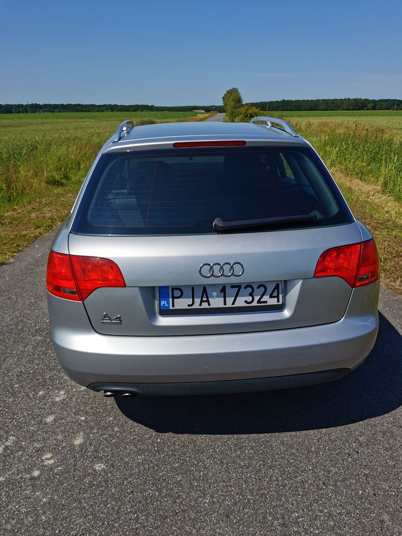 Audi A4 B7 2.0 TDI Avant