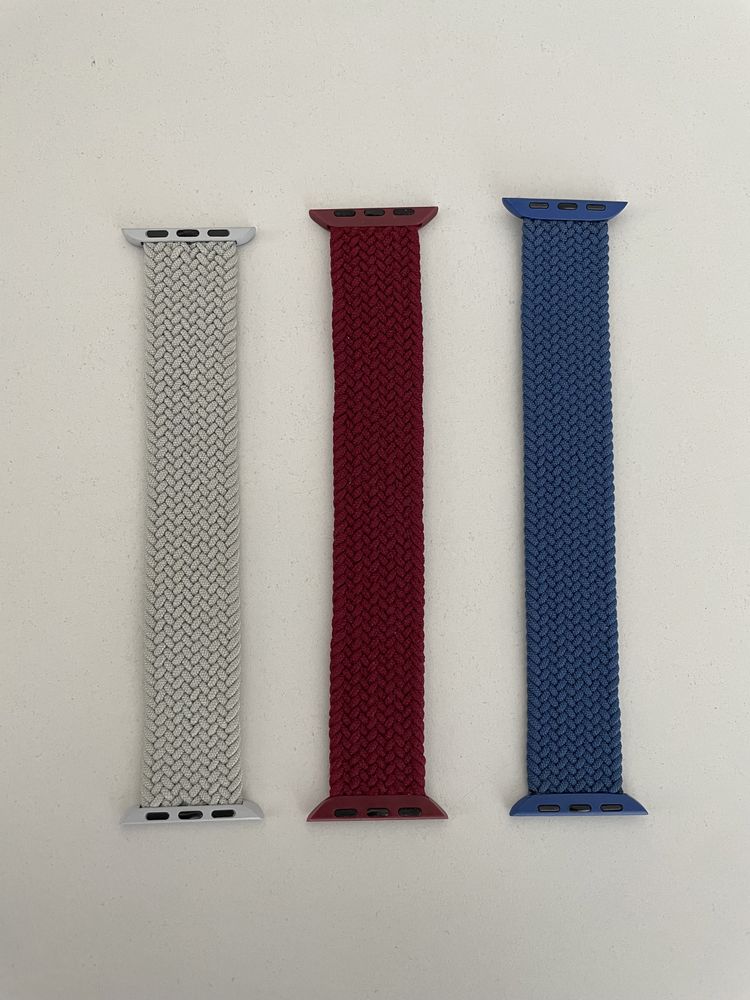 Paski Apple Watch Solo Loop 38/40/41/42 mm