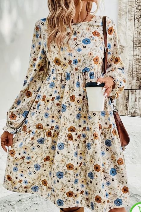 Красивое платье большой размер