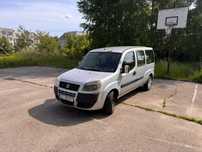 Fiat Doblo Fiat Doblo Maxi 1.9 JTD