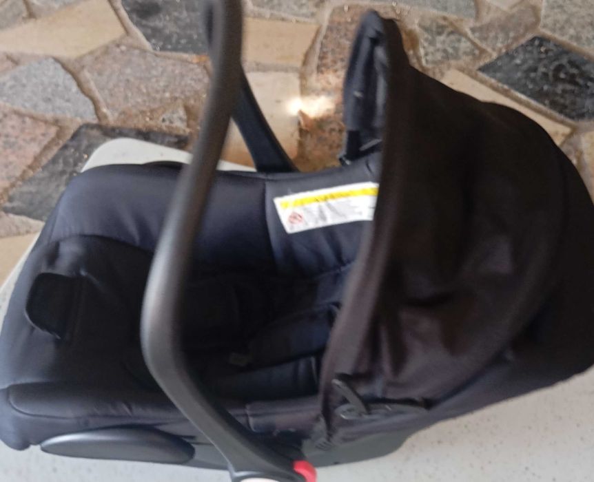carrinho de bébé 3 m 1