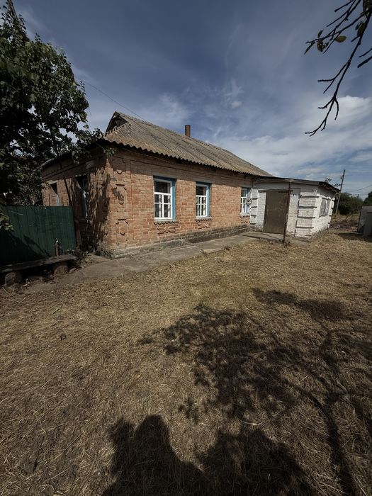 Продаж будинку в Великій Вискі