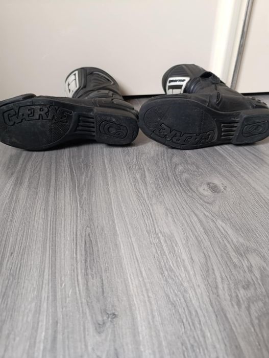 Мотоботи Gaerne 42р.(26.5)