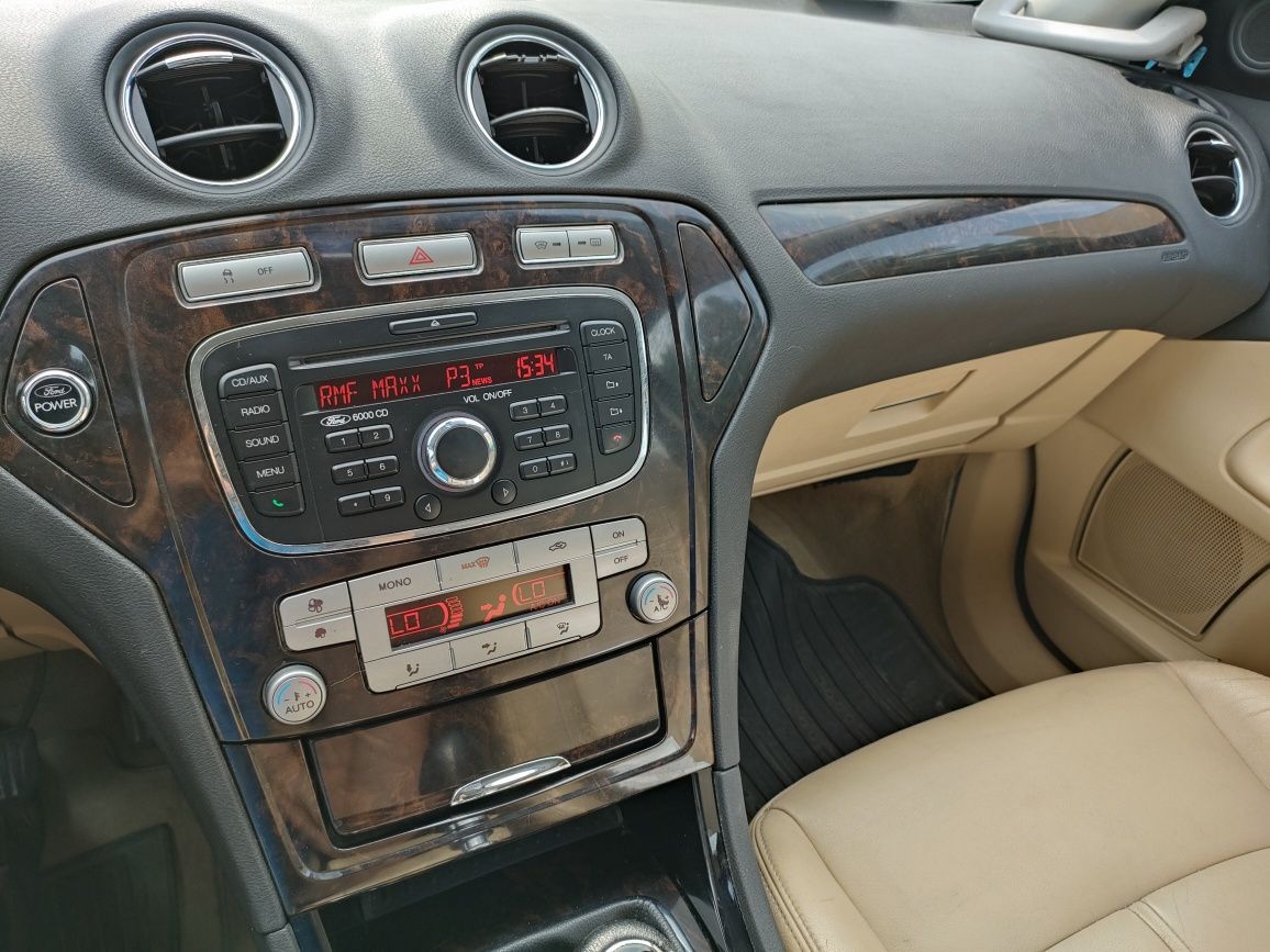 Sprzedam Ford Mondeo Ghia MK4