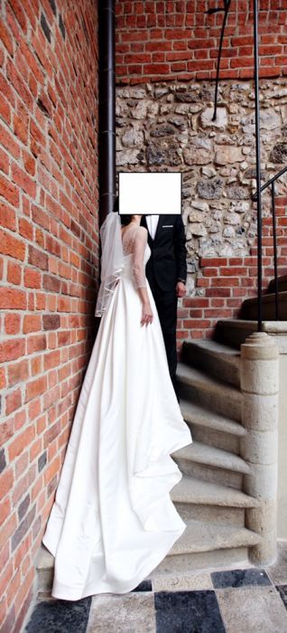 Sprzedam suknię ślubną White One Nepal rozmiar 34