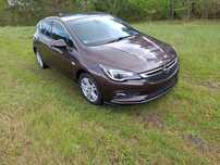 Opel Astra k 2016r