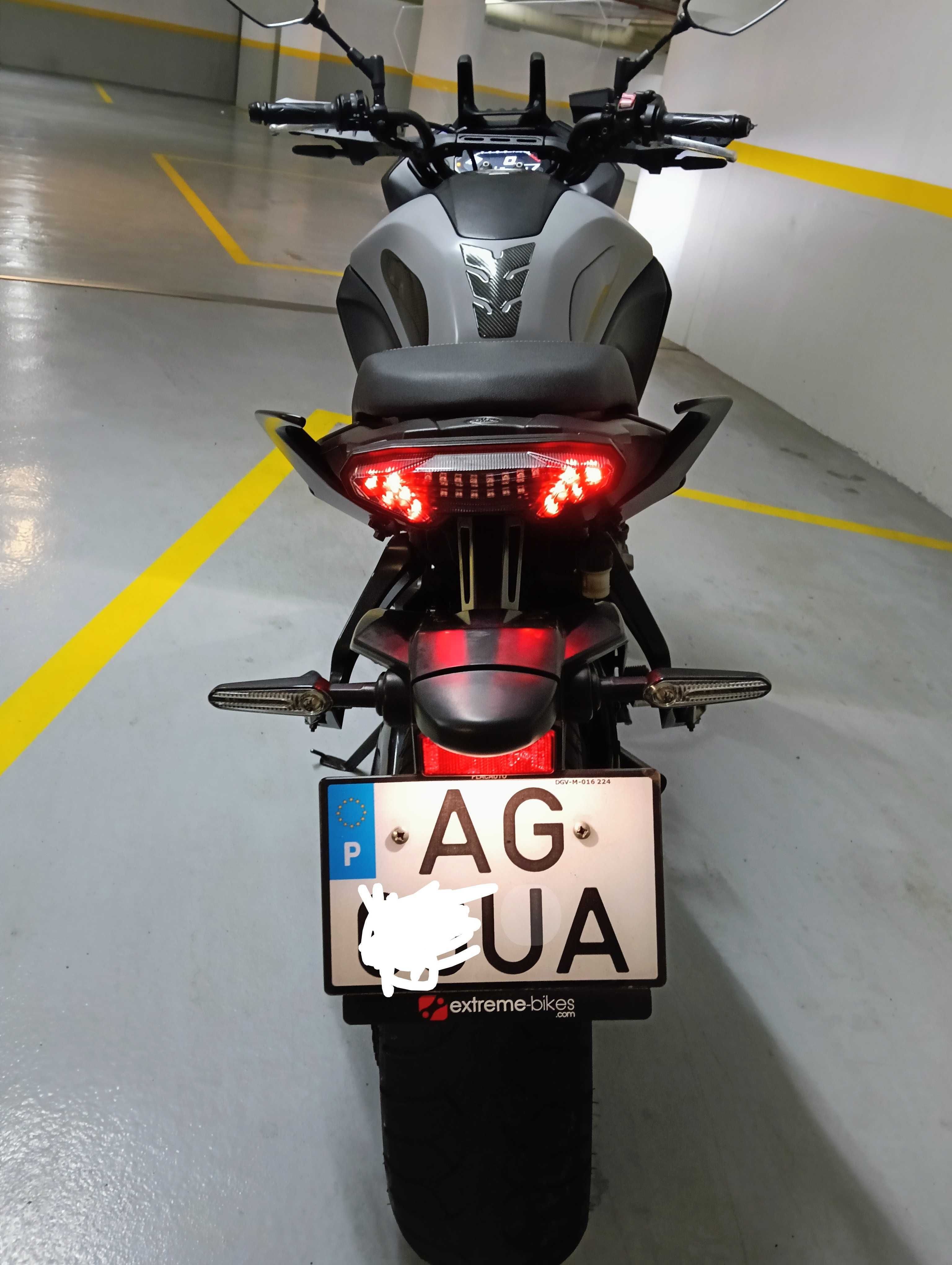 Yamaha Tracer 7 55kw 2021/05