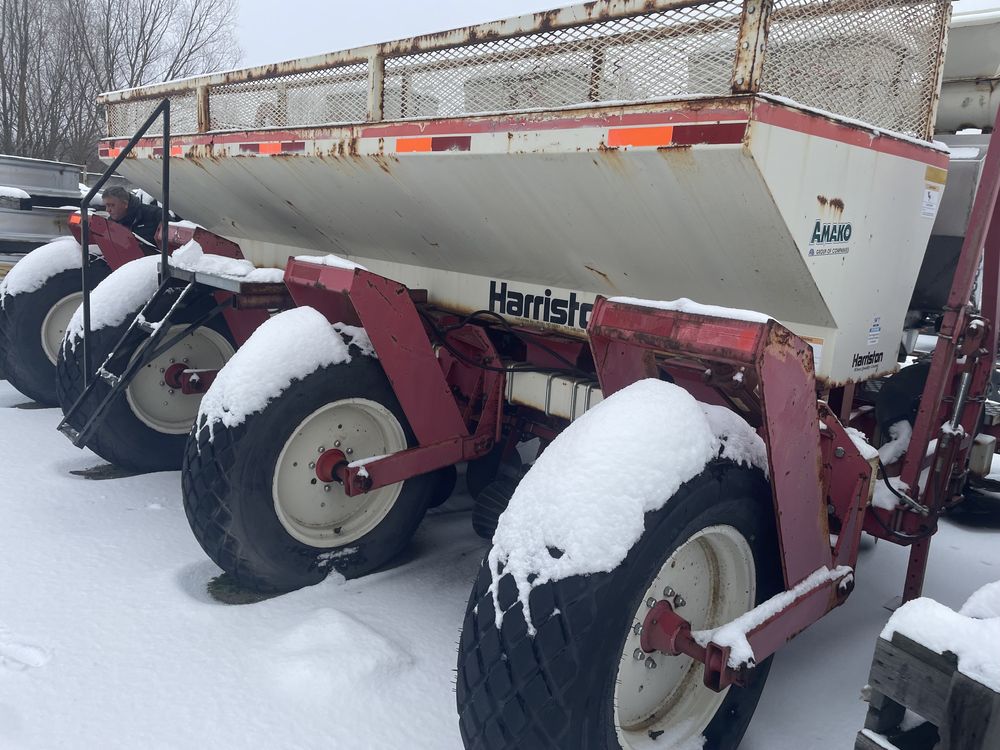 Картоплесаджалка  Harriston potato planter 4006 (USA) (6рядна) Нова