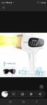 Depilator laserowy IPL bezbolesny icecooling