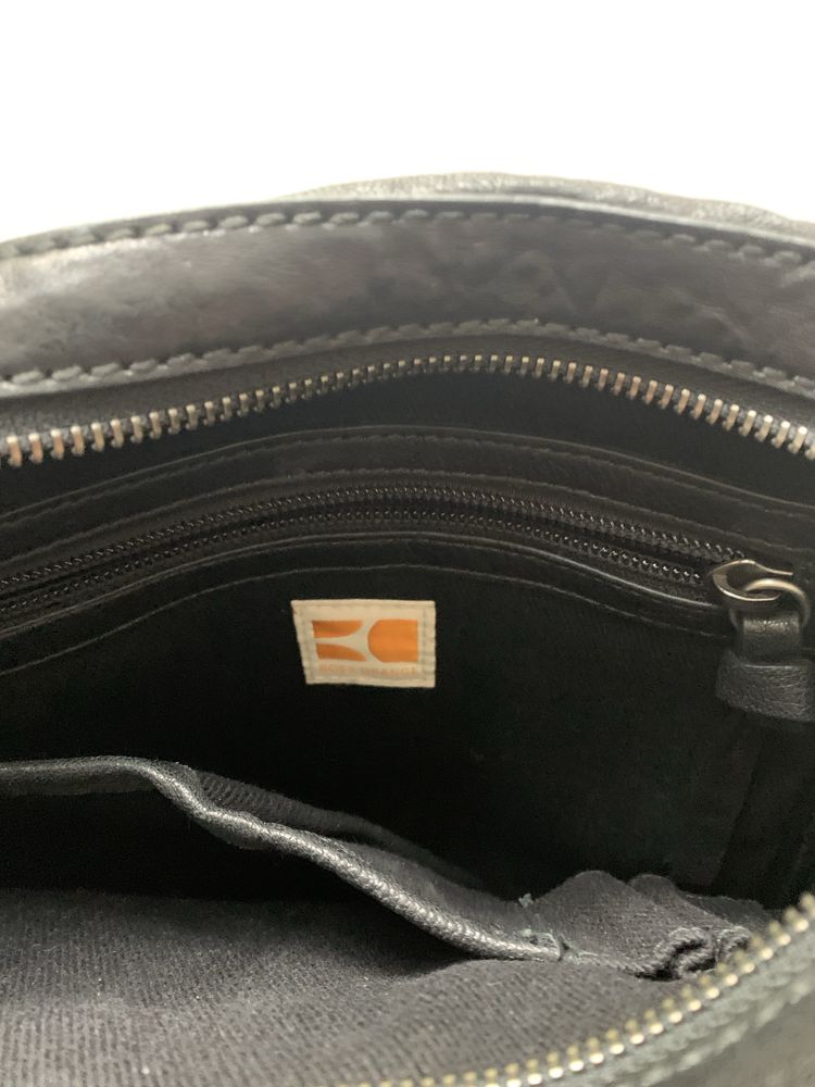 Torba listonoszka Boss, Hugo Boss torba męska -torba na ramię.