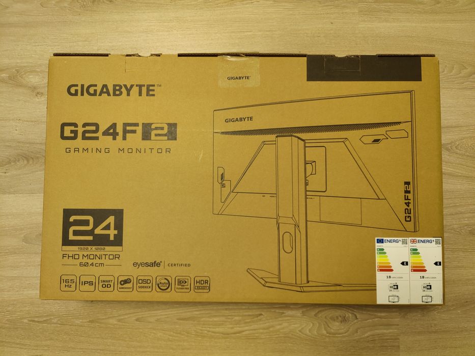 Монітор gigabyte g24f-2