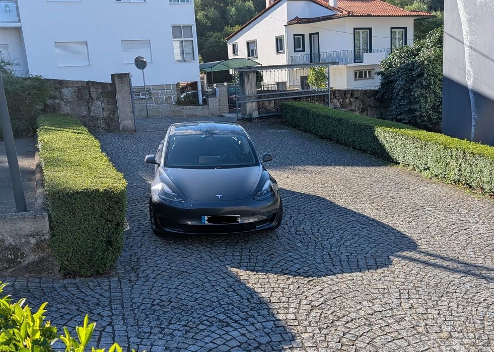 Tesla Model 3 Long Range Tração Integral