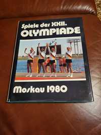 Igrzyska XXII Olimpiady Moskwa 1980