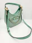 Guess Randolph mini top zip torebka listonoszka damska