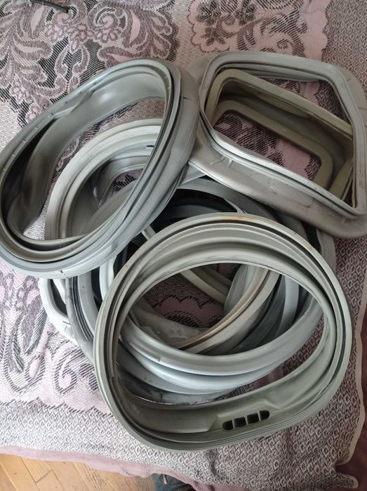 Манжета резина люка пральної машинки