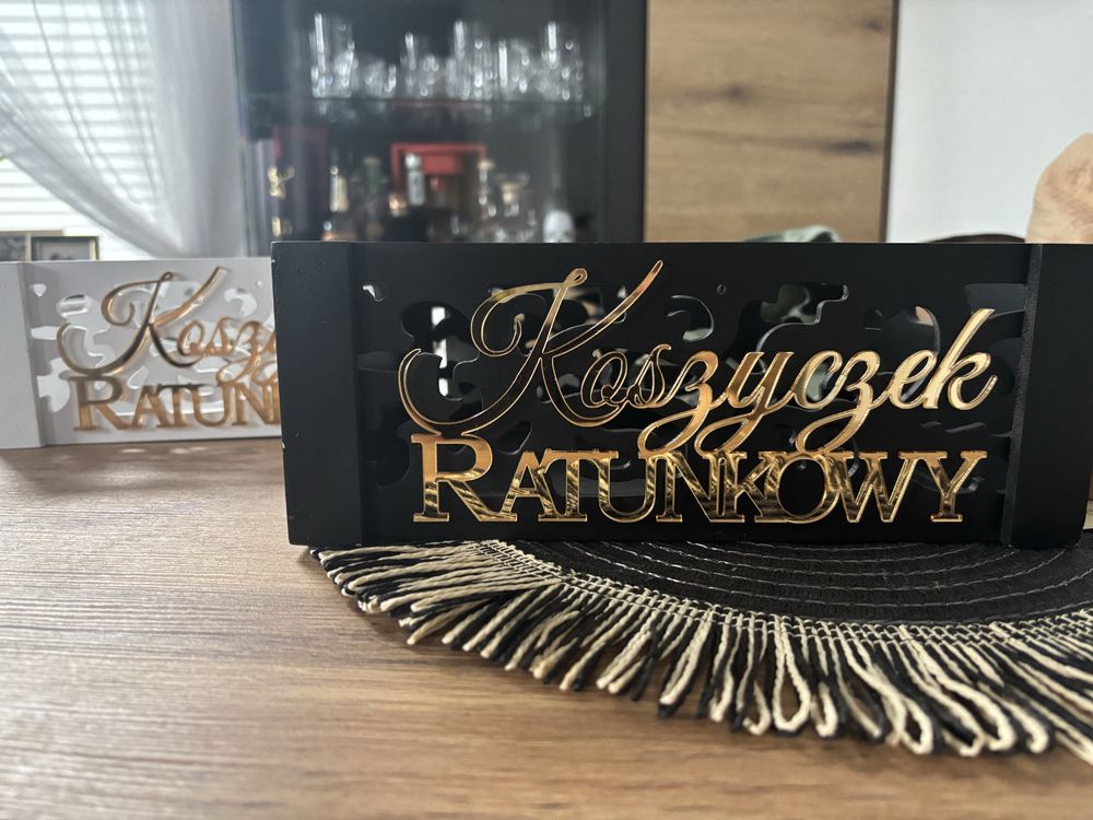 Koszyczek ratunkowy x2