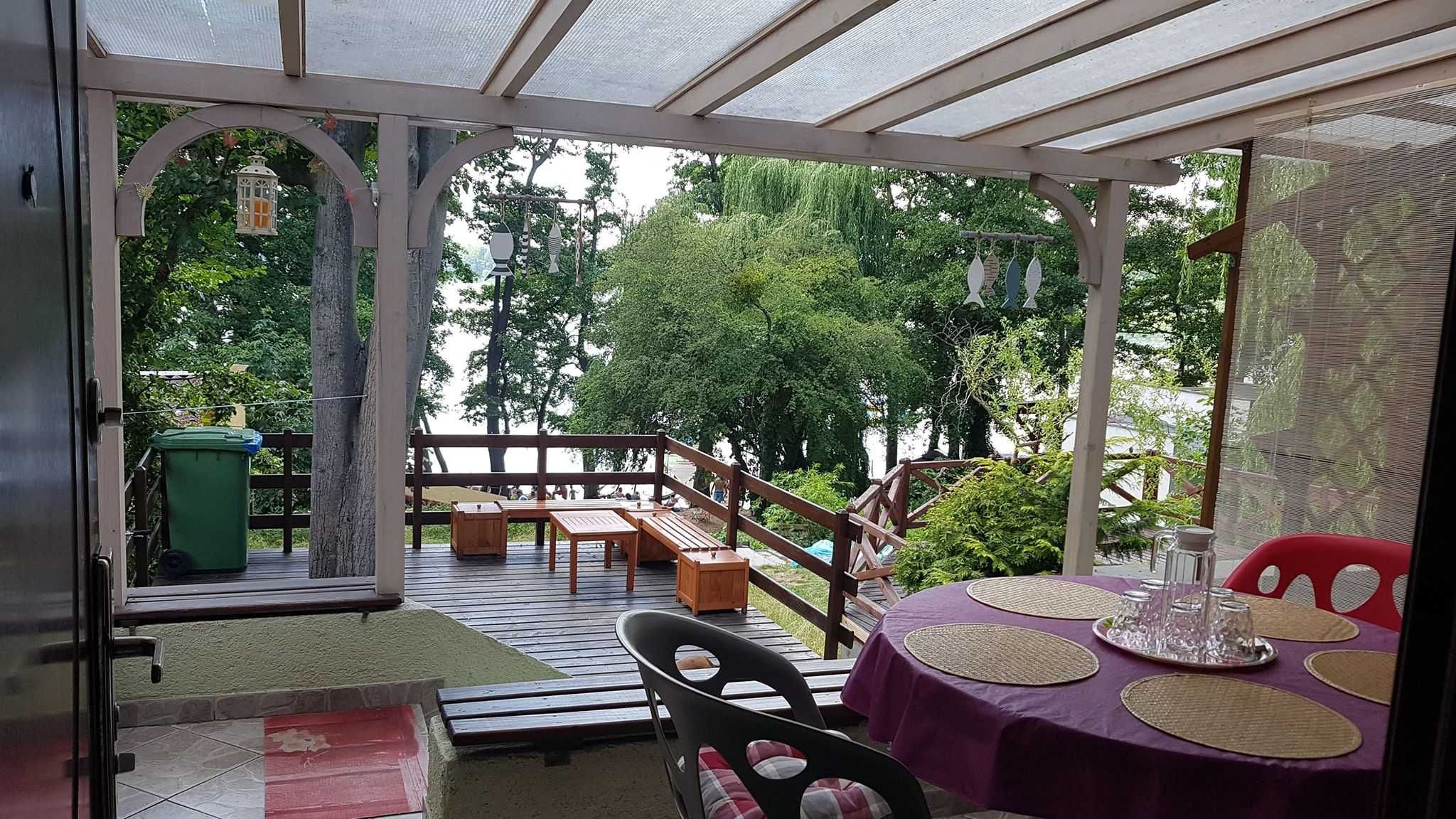 Puszcza Notecka Domek przy strzeżonej plaży - Sieraków LAST MINUTE