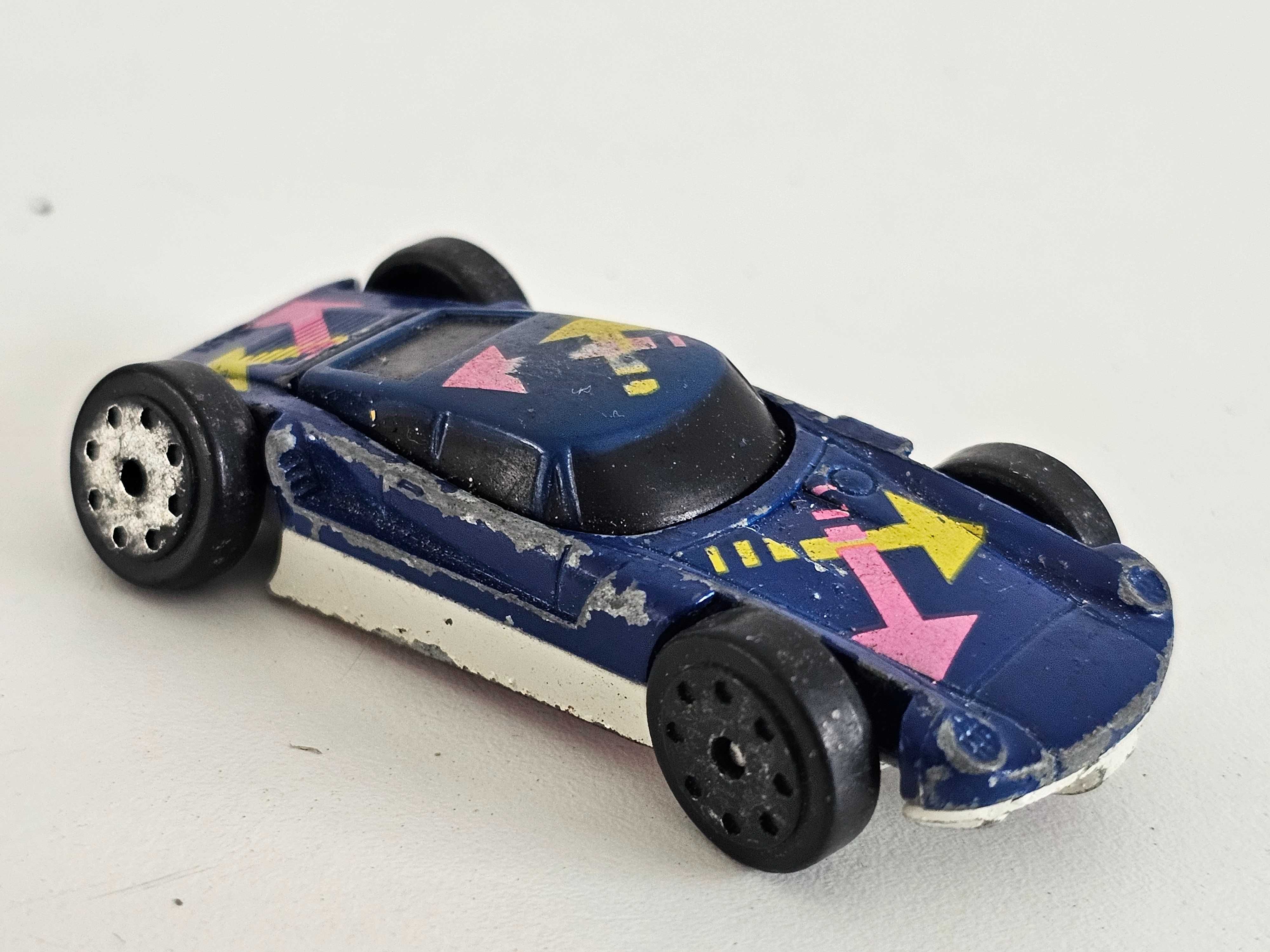 Hot Wheels LTI Flipper Podwójny resorak Mega Unikat