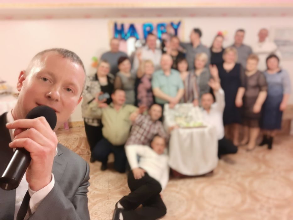 Dj на корпоратив, день народження, весілля