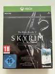 The Elder Scrolls V Skyrim Special Edition (steelbook)