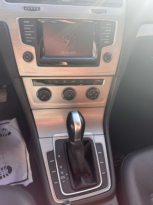 Volkswagen Golf TDI S      2015