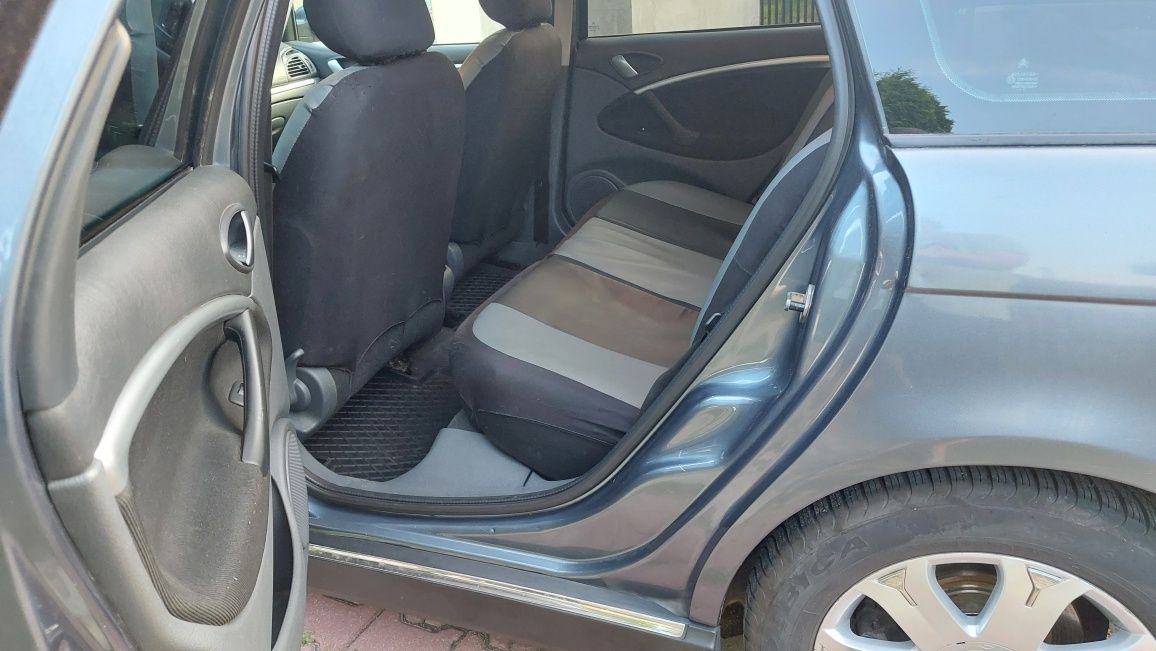 Citroen C5 2,0 HDI, mocno DOINWESTOWANY