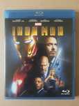 Iron Man Blu-ray polski lektor, polskie napisy