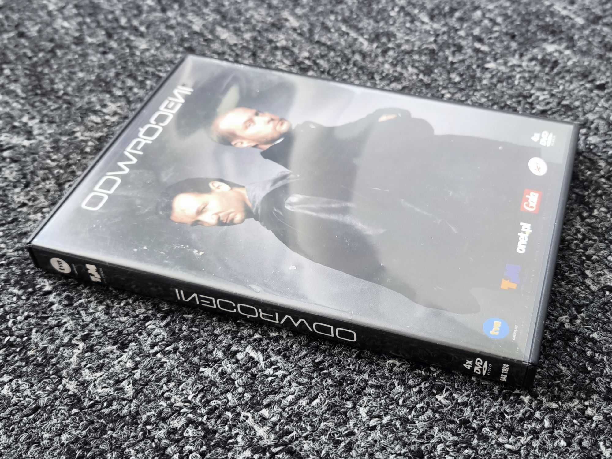 Odwróceni - 4xDVD