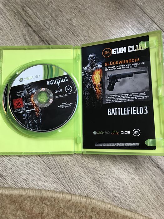 Battlefield 3 ліцензійний