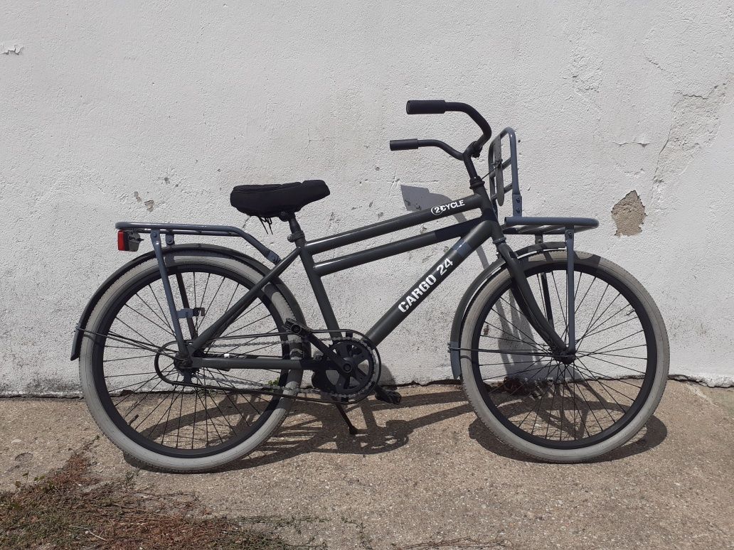 ROWERY 24" holenderskie (PO SERWISIE) wzrost 120-150cm odbiór/wysyłka