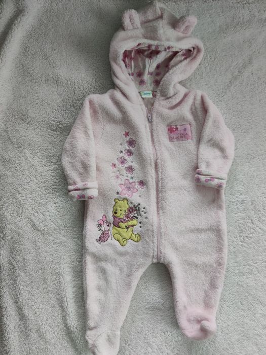 Kombinezon rozm 0-3 mc
