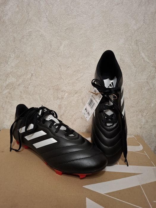 Продам нові чоловічі бутси ADIDAS GOLETTO VIII FIRM 43р