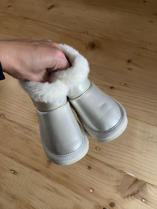 Зимові уги дитячі.