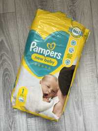 Pampersy baby 1 50szt